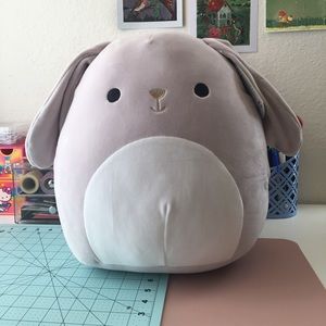 13 inch Valentina Bunny Squishmallow